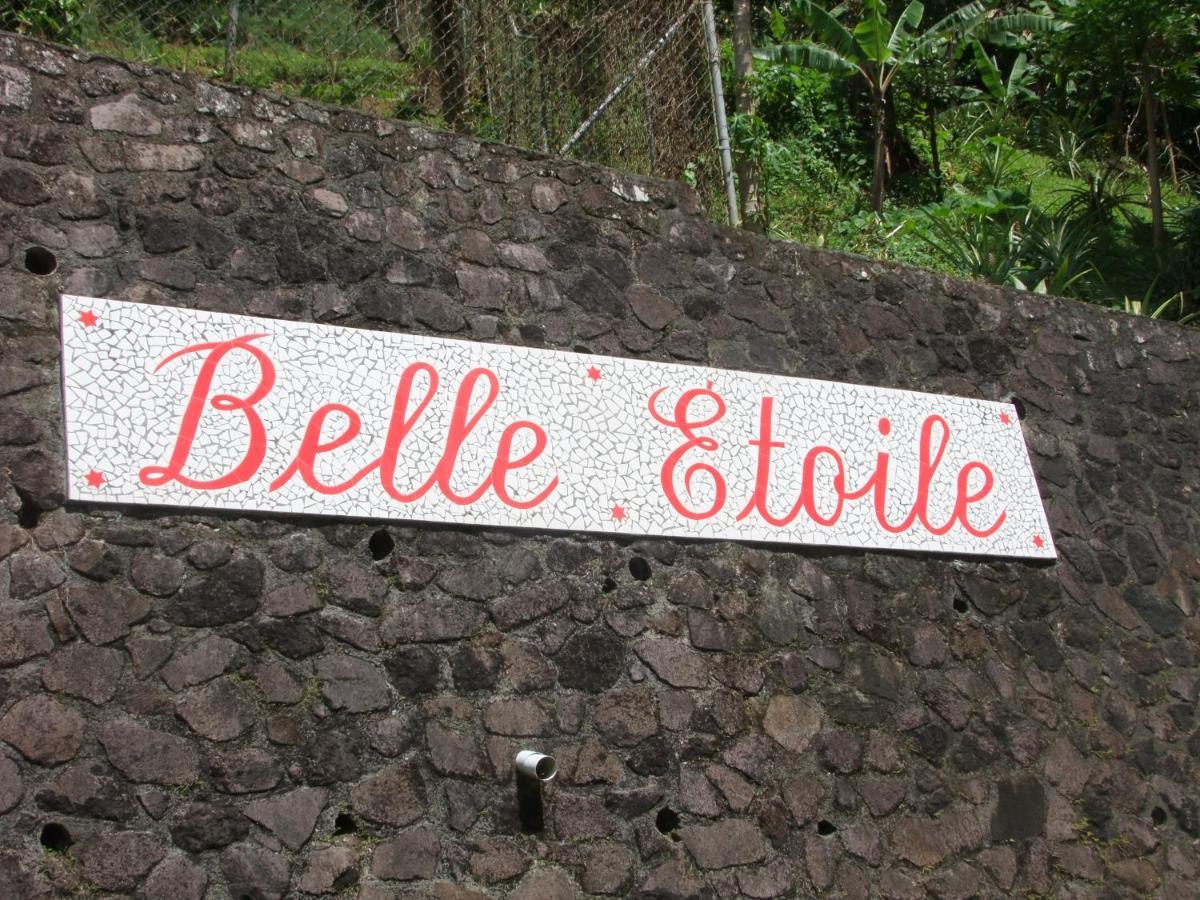 Belle Etoile Villa Soufrière Esterno foto