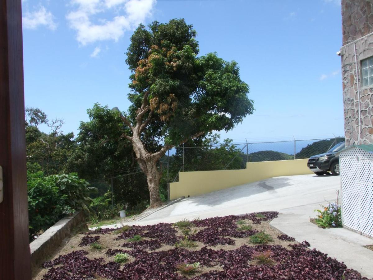 Belle Etoile Villa Soufrière Esterno foto