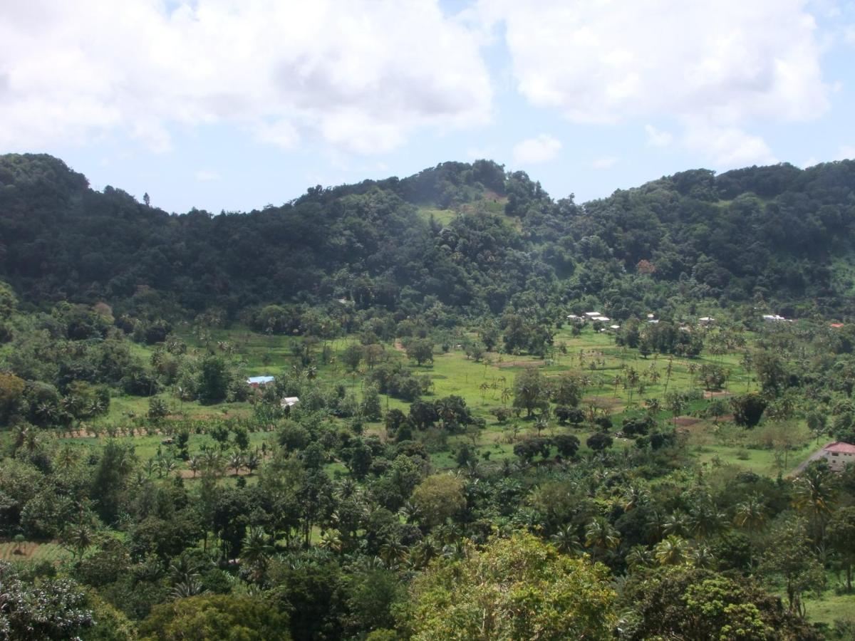 Belle Etoile Villa Soufrière Esterno foto