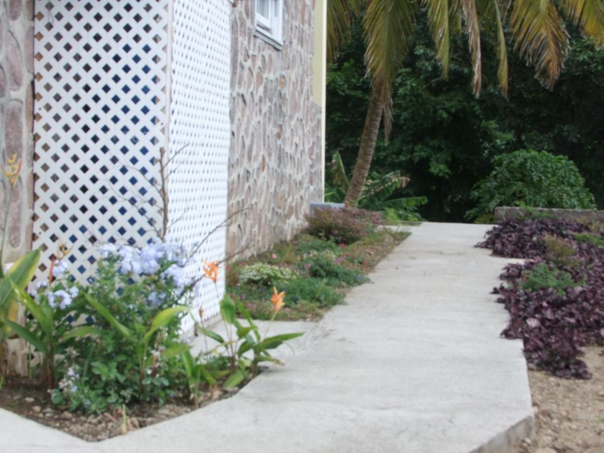 Belle Etoile Villa Soufrière Esterno foto