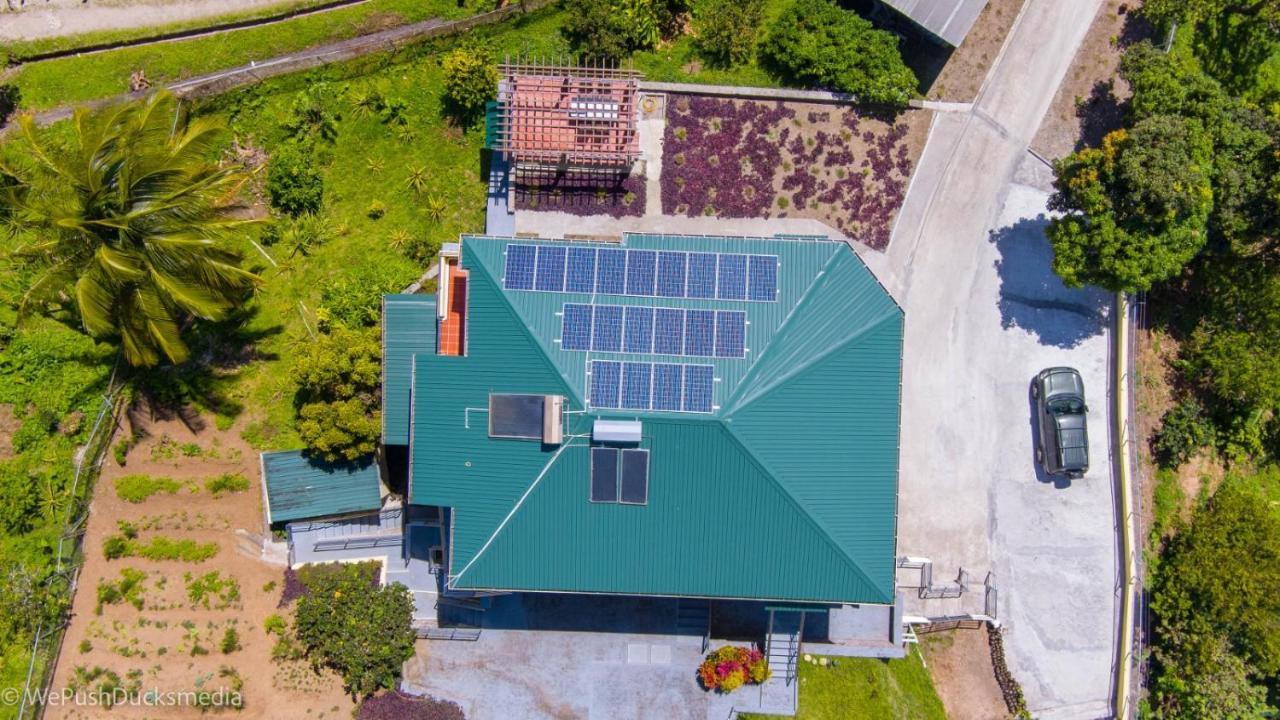 Belle Etoile Villa Soufrière Esterno foto