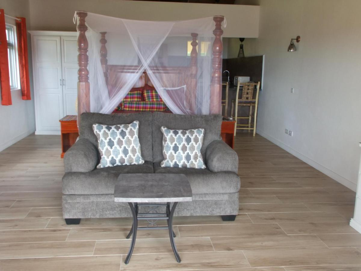 Belle Etoile Villa Soufrière Esterno foto